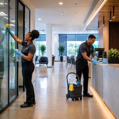 Janitorial Services